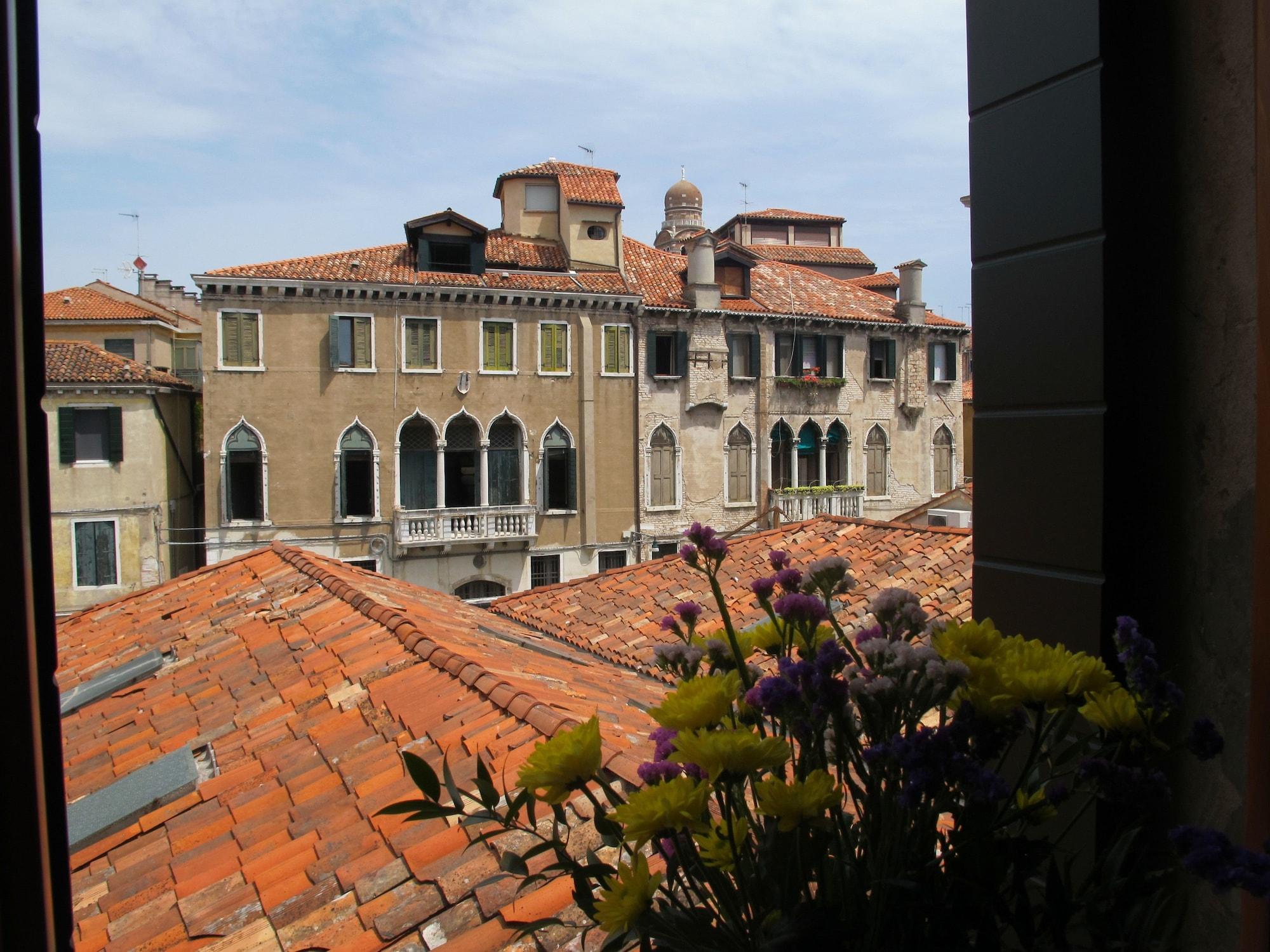 安蒂卡拉菲内利亚酒店 威尼斯 外观 照片